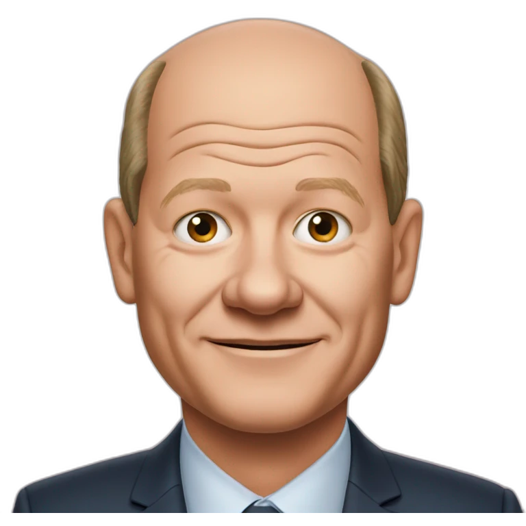 Olaf scholz emoji