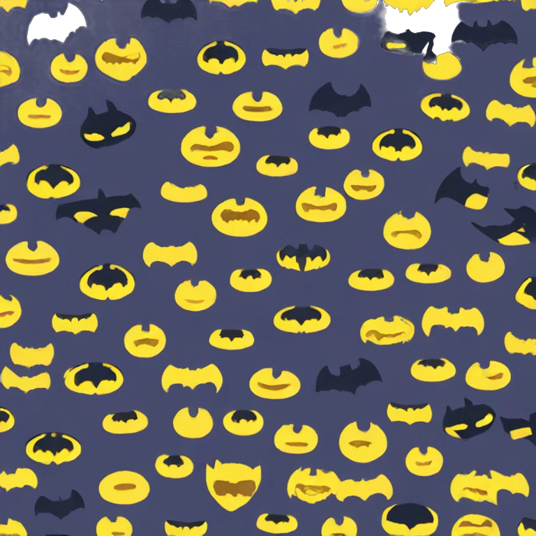 Batman emoji