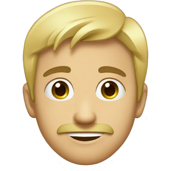 Люблю  emoji