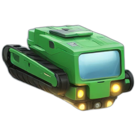 tractor beam emoji