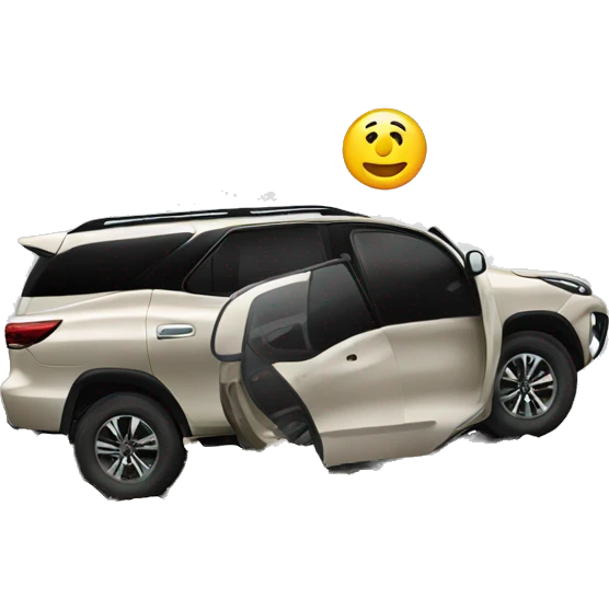 fortuner name logo emoji