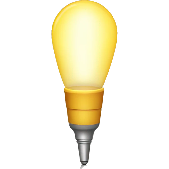 let your light shine emoji
