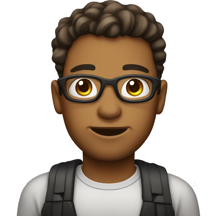 Caretas com as maos emoji
