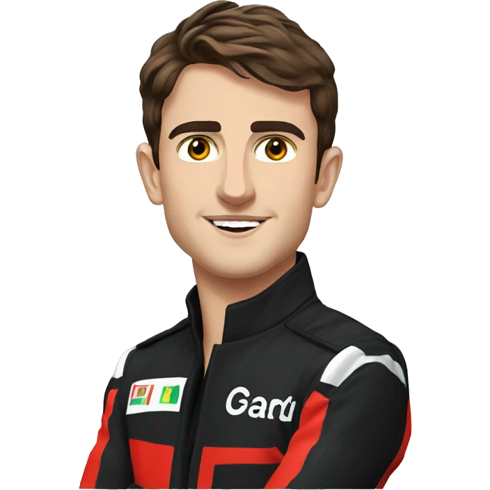 charles leclerc  emoji