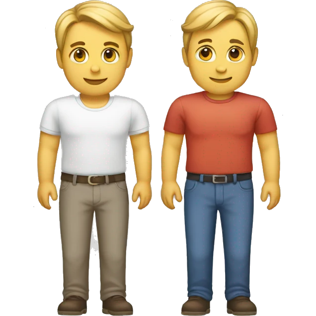 homologous pairs emoji