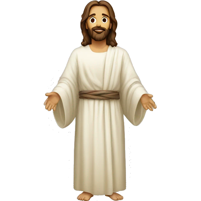 Jesus emoji