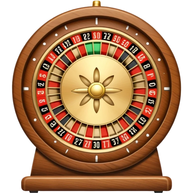 roulette emoji