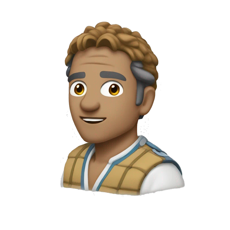 tiburon tomando emoji