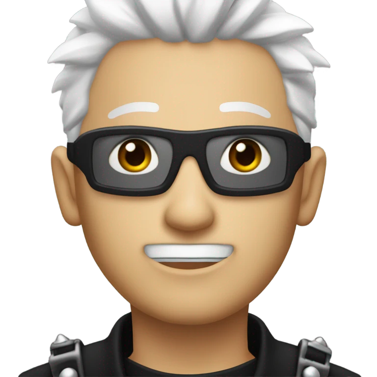 Gojo  emoji