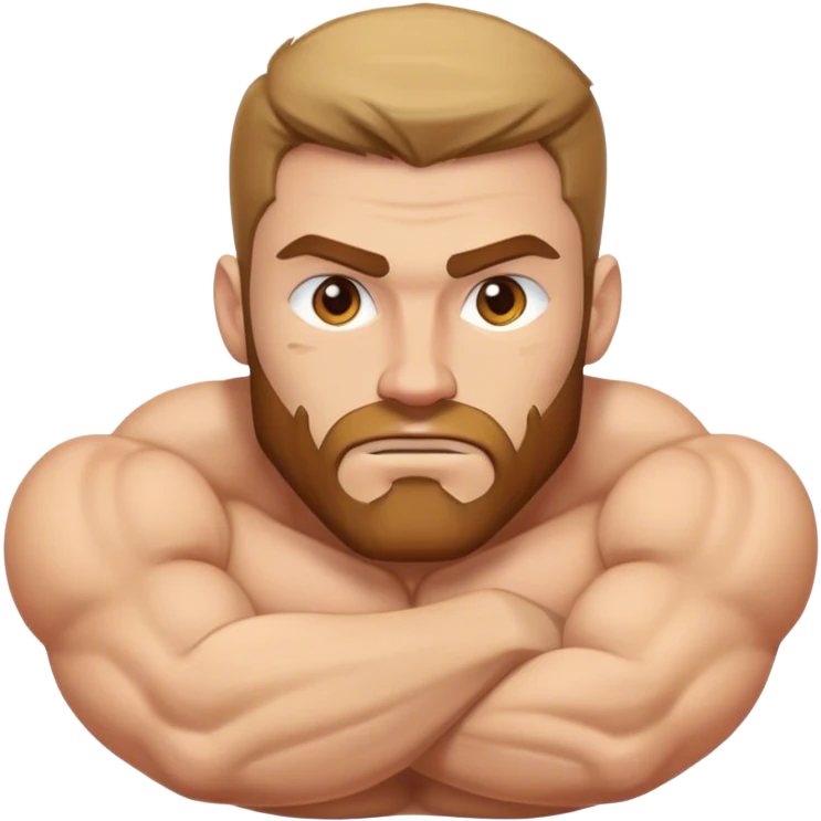 gigachad emoji