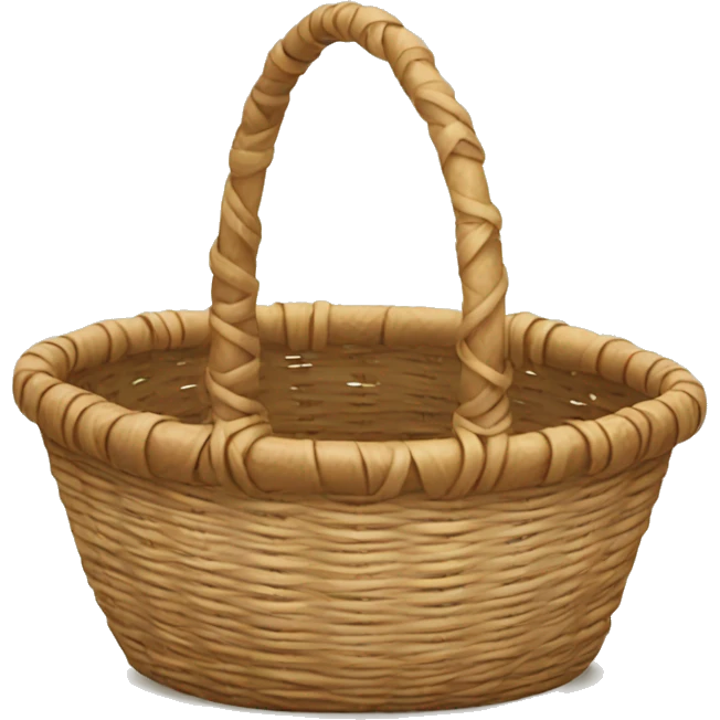 Basket emoji
