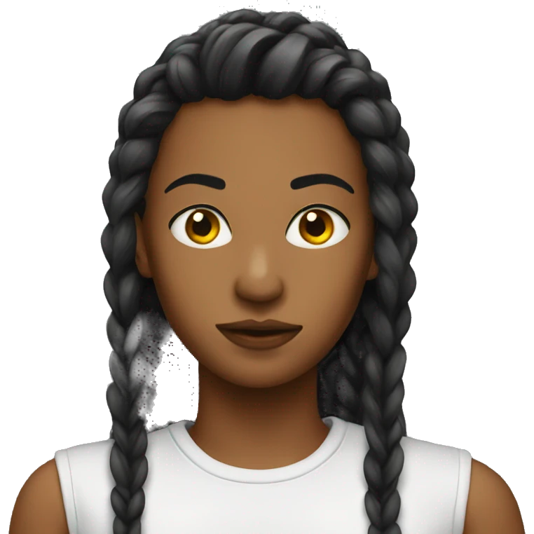 Baddie emoji