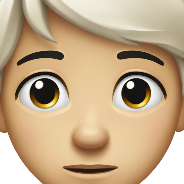 Crybaby emoji