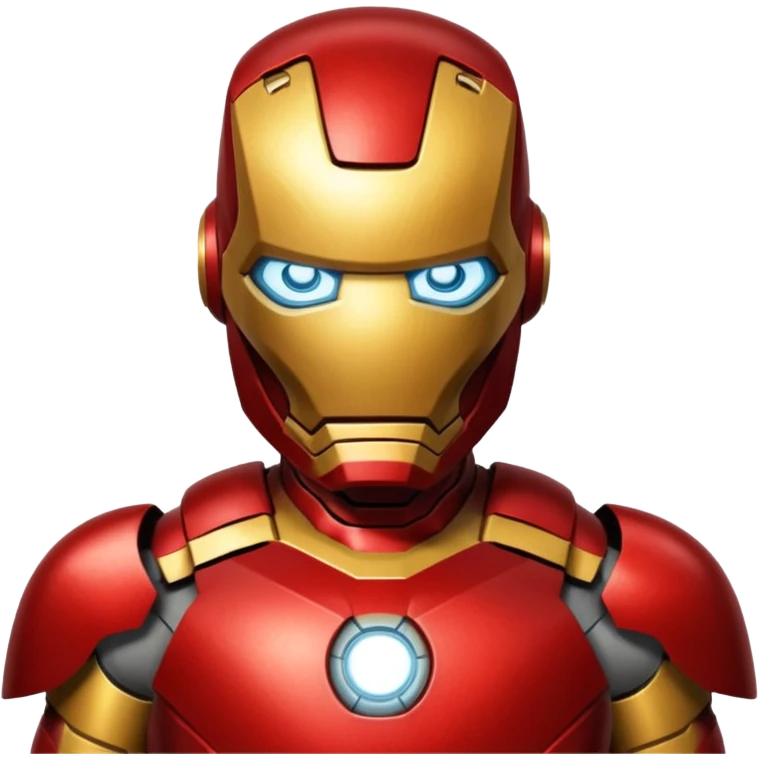 ironman emoji