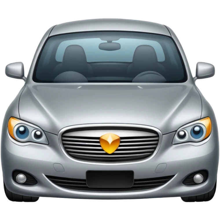 passenager sedan emoji