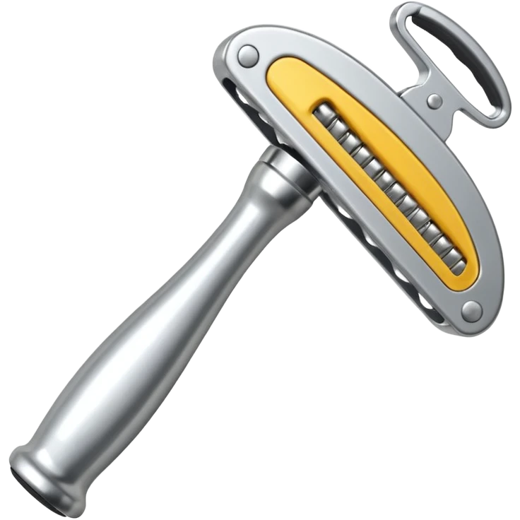 Garlic press emoji