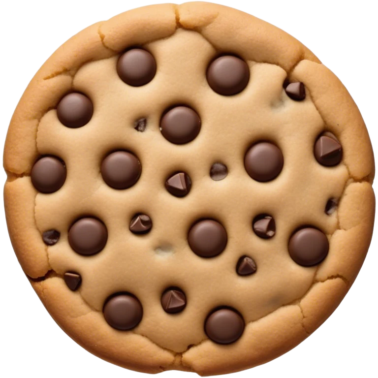 Cookie emoji