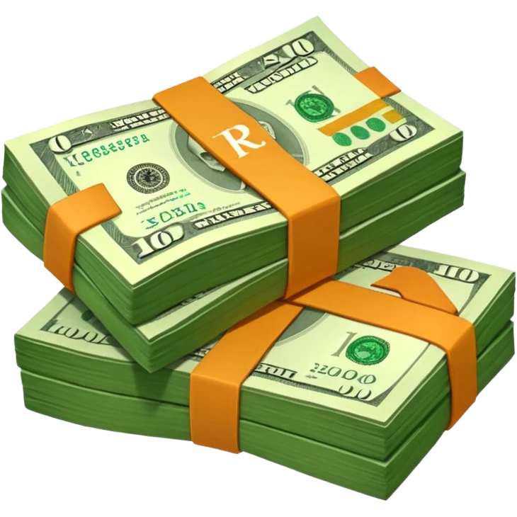 show me cash flow.indian rupee currency only emoji