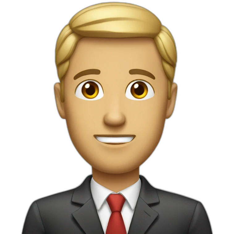 Executives emoji