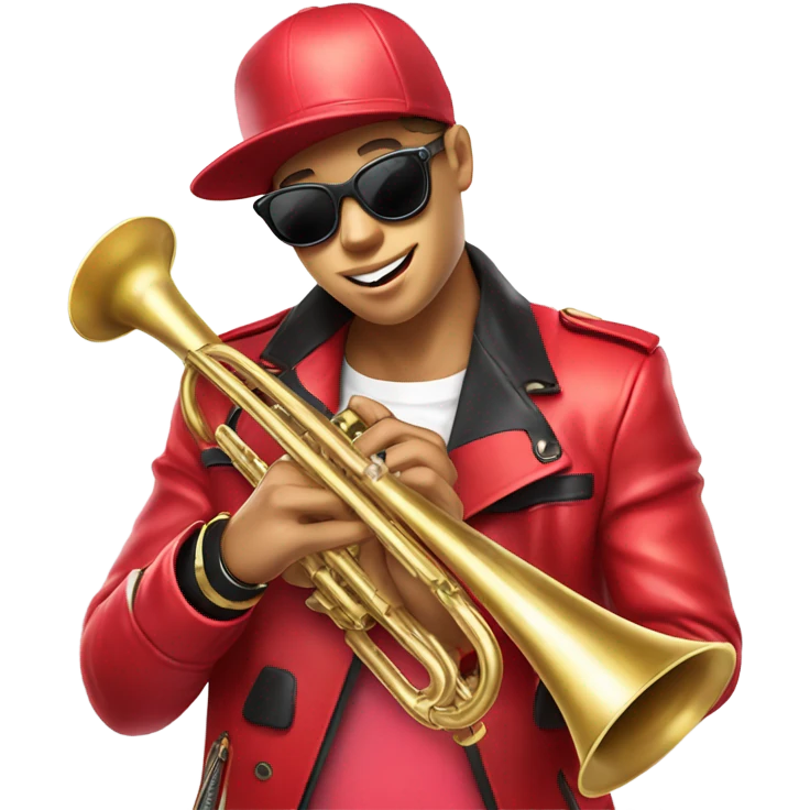 timmy trumpet emoji