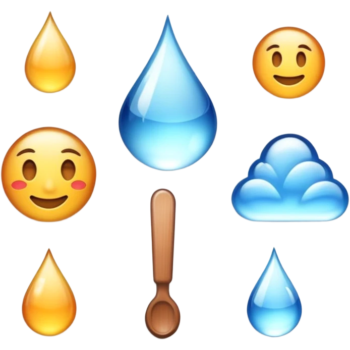 Rhode gloss emoji