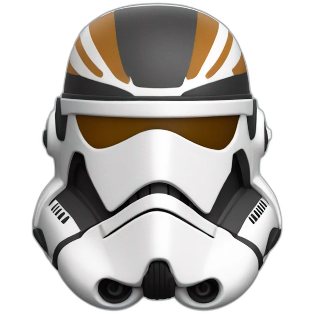 Clone trooper ashoka emoji