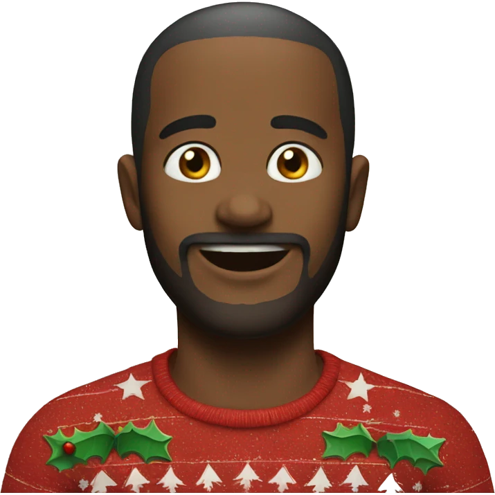 Christmas  emoji