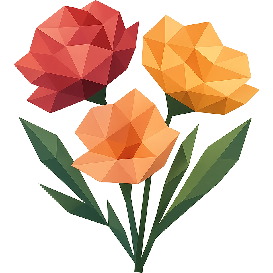 flowers emoji