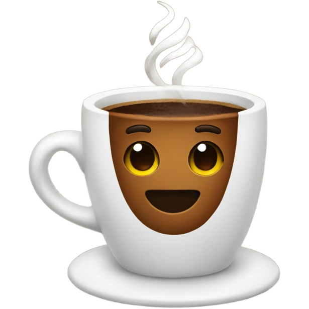 Coffe emoji