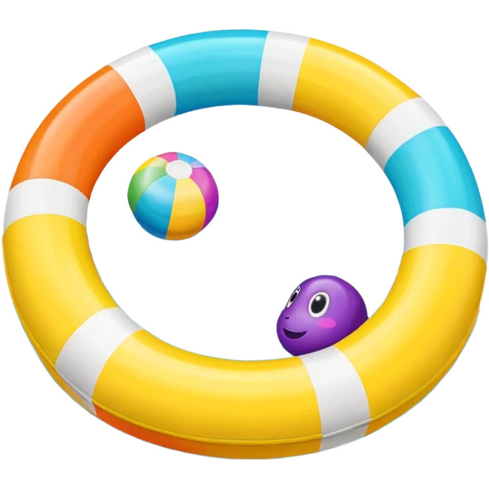 pool stuff emoji