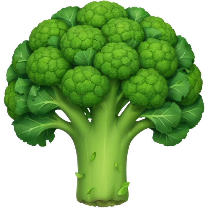 broccoli emoji