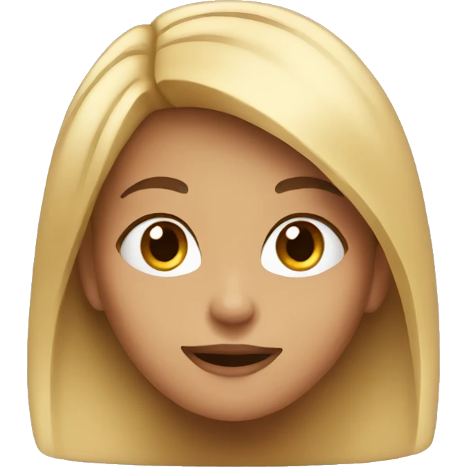 girl emoji