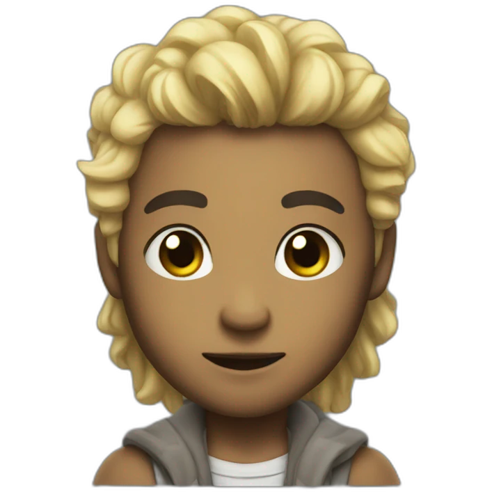 Loky chibi version emoji