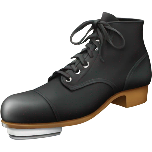 Tap shoes emoji