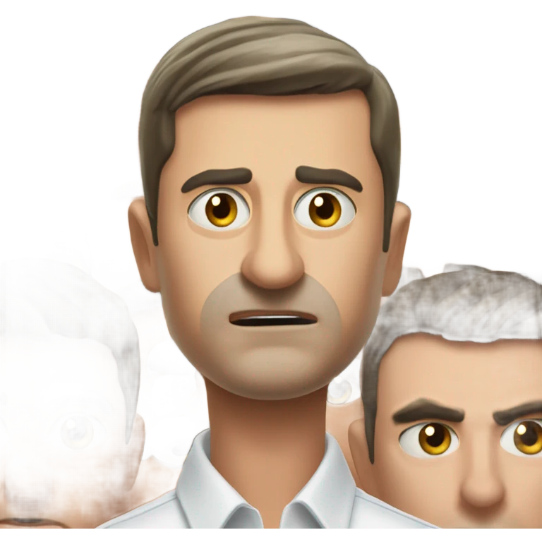 zelensky angry emoji