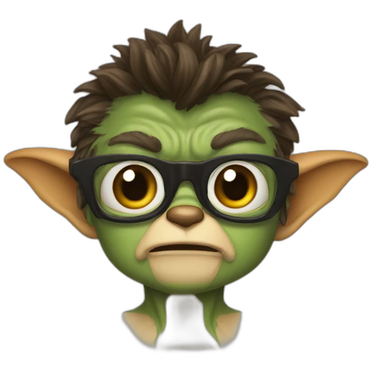 gremlins emoji