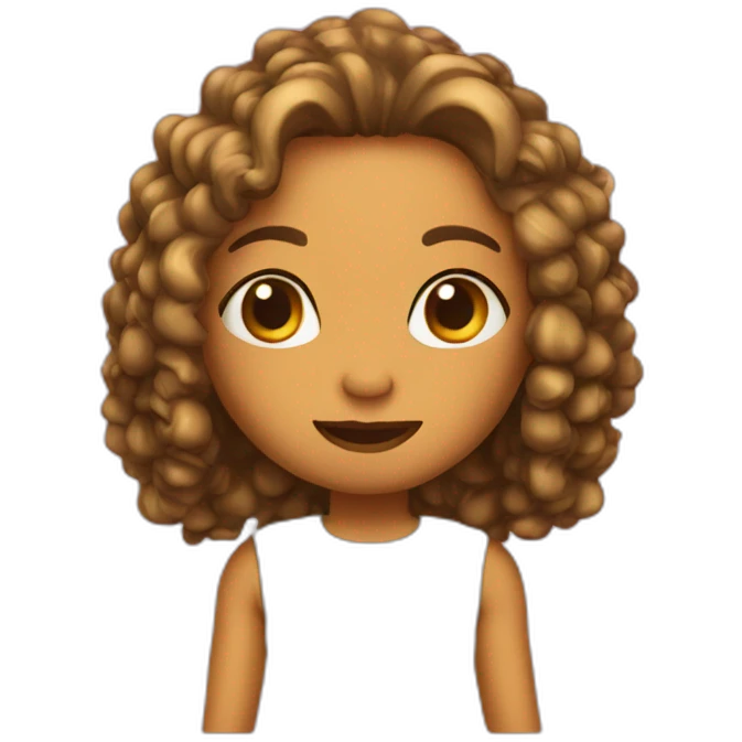 Miel pop's emoji