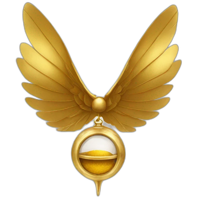 Golden Snitch emoji
