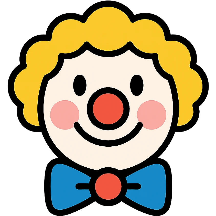 clown emoji