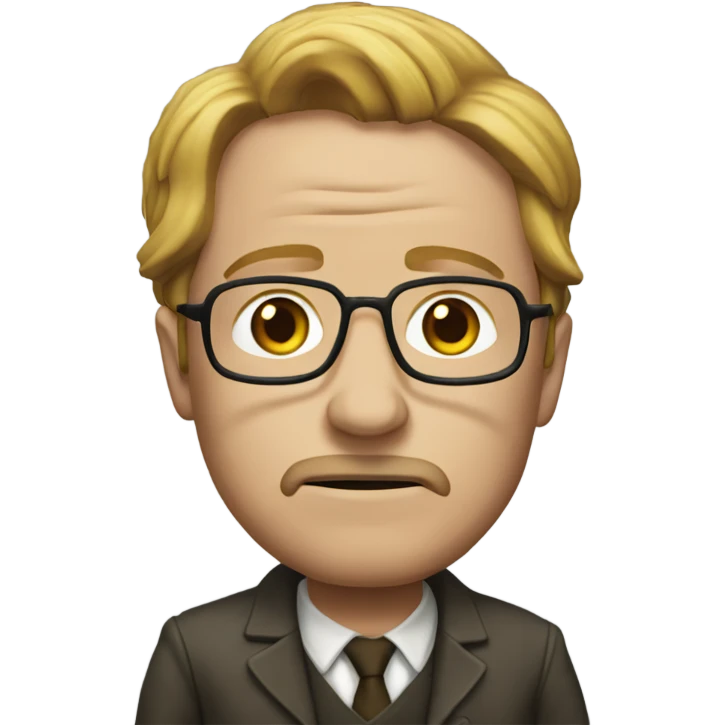 Dwight Shrute emoji