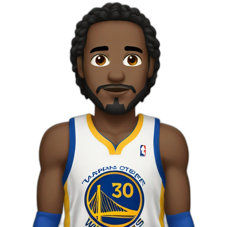 Warriors emoji