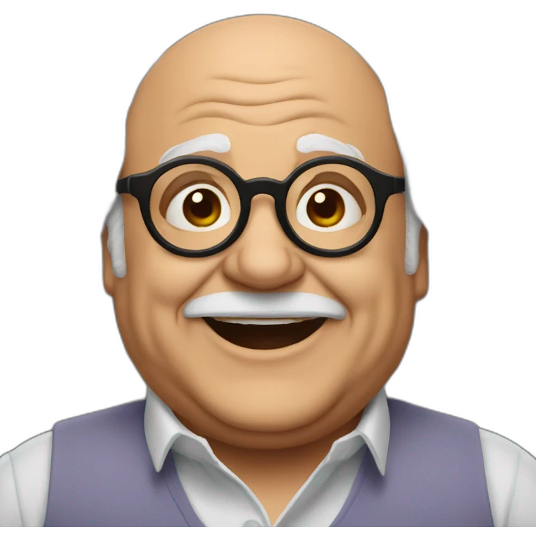 Danny Devito emoji