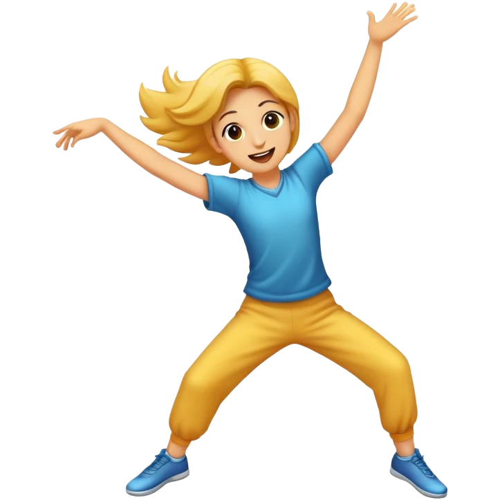 dance emoji