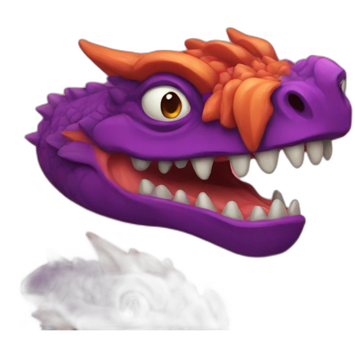 drago emoji