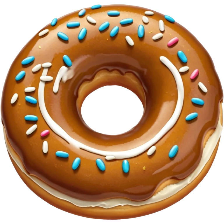 doughnut emoji