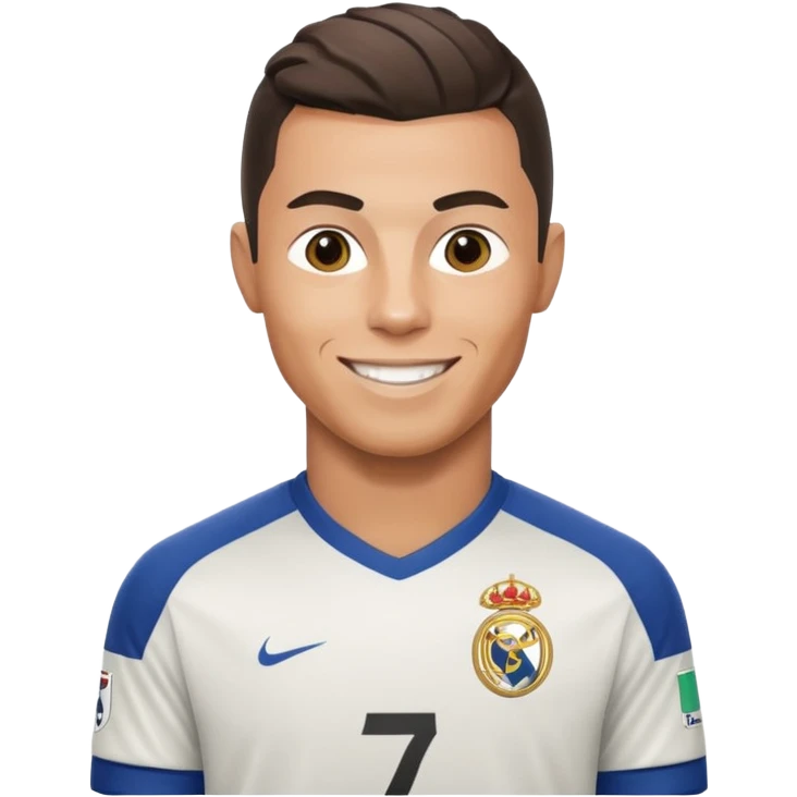 Ishowspeed with rondaldo emoji