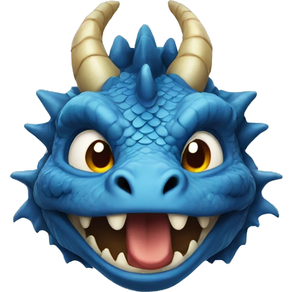 dragon  emoji