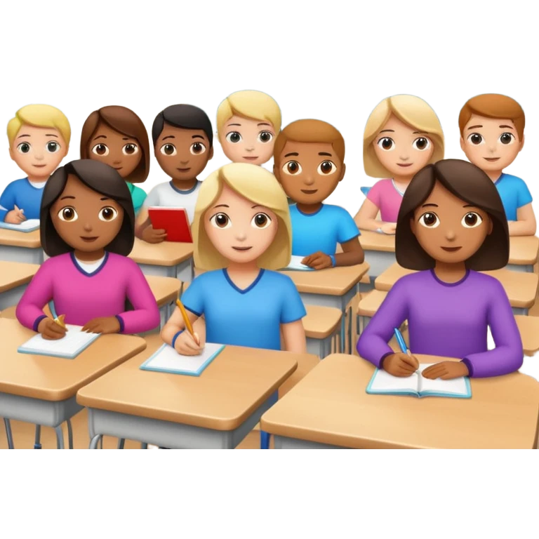 school classes emoji