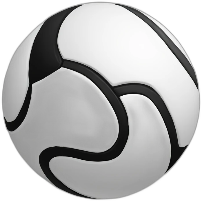 netball ball emoji