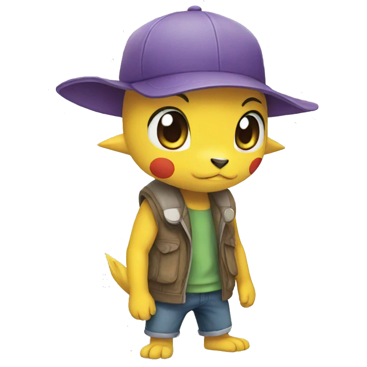 pokemon emoji
